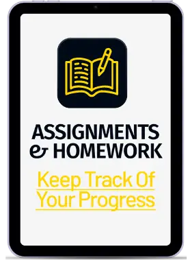 Assignments & Homework