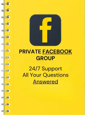 Private Facebook Community